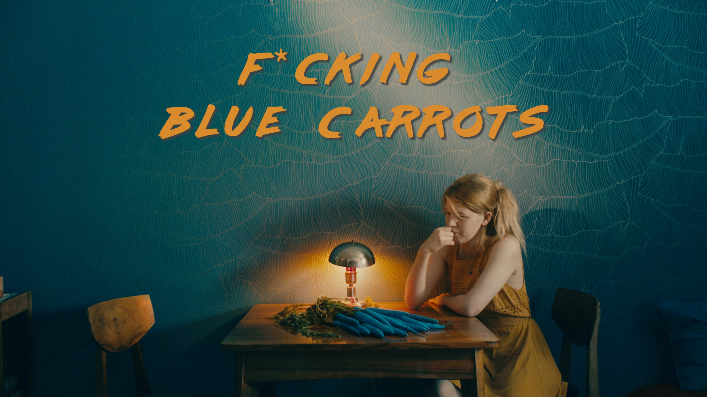 F*cking Blue Carrots